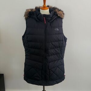 North Face Down Vest